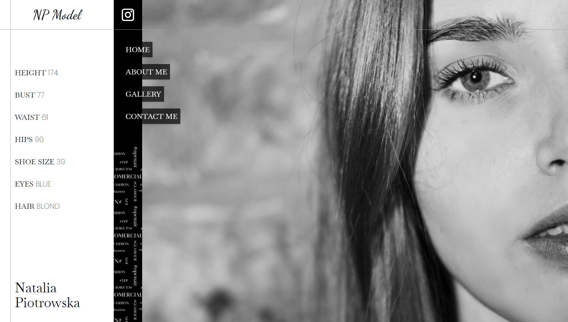 Natalia-website