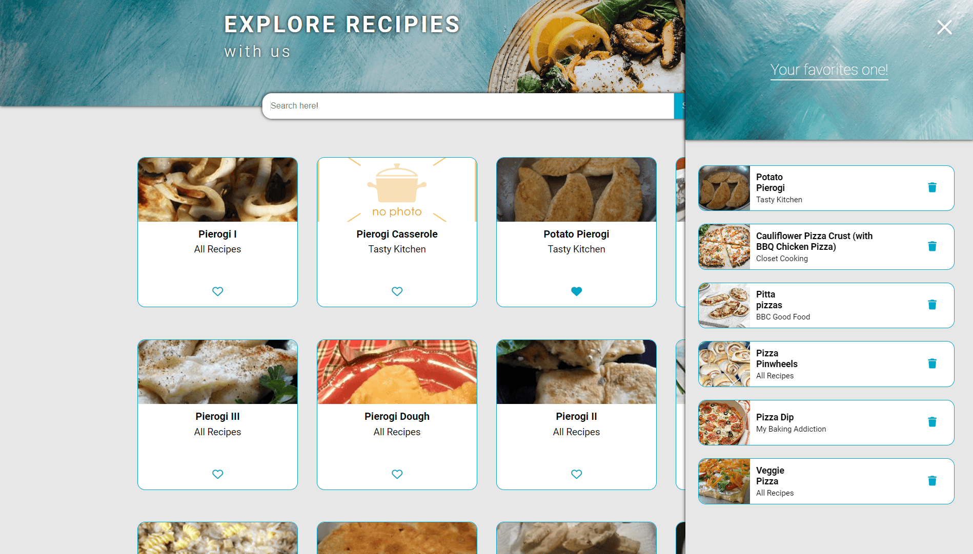 Recipe-App